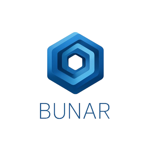 BUNAR Logo
